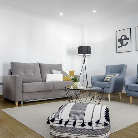 Апартаменти Always Easy I Atico Plaza Сан-Себастьян Екстер'єр фото